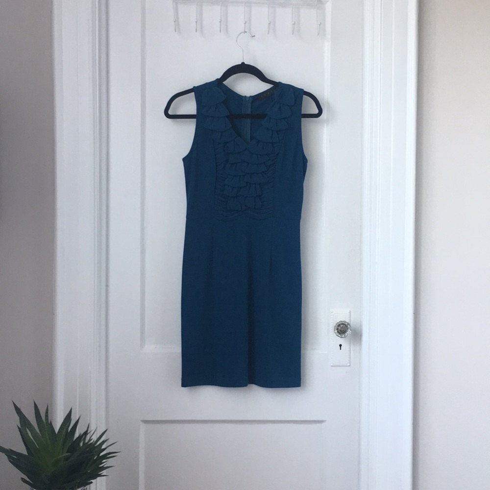 Elegant Sheath Dress